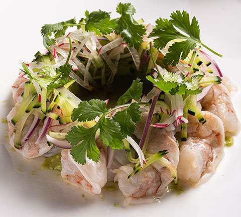 Aguachile verde